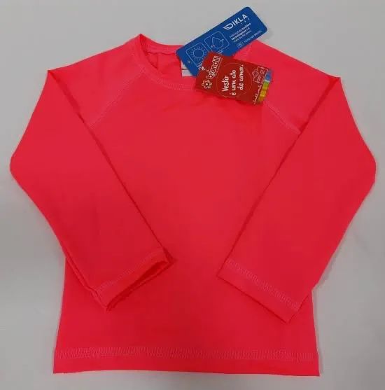 Camisa de proteção UV  - Foto 2