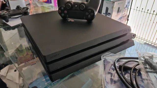 Playstation 4 pro 