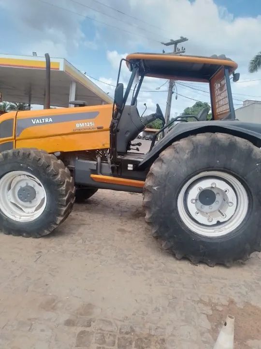 Valtra Bm 125  - Foto 4