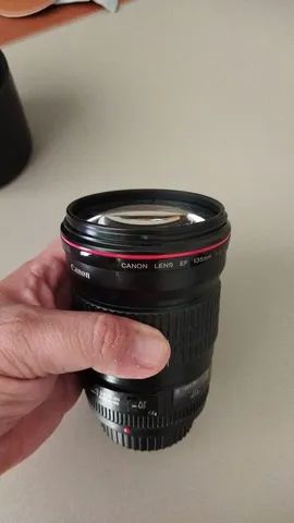Canon 135mm F2 série L - Foto 3