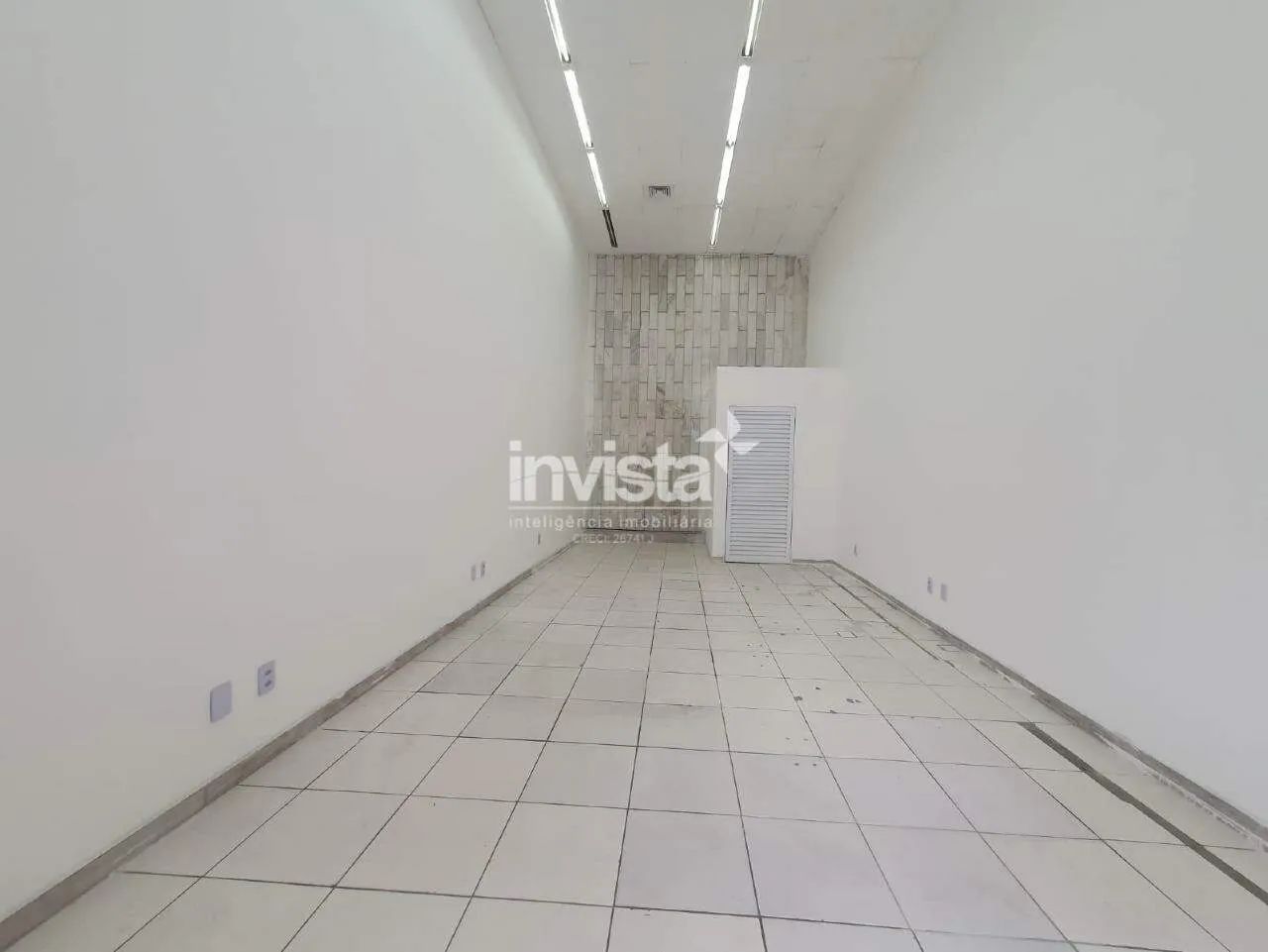 Loja Comercial Renovada: Oportunidade Imperdível no Centro de Santos! - Foto 3