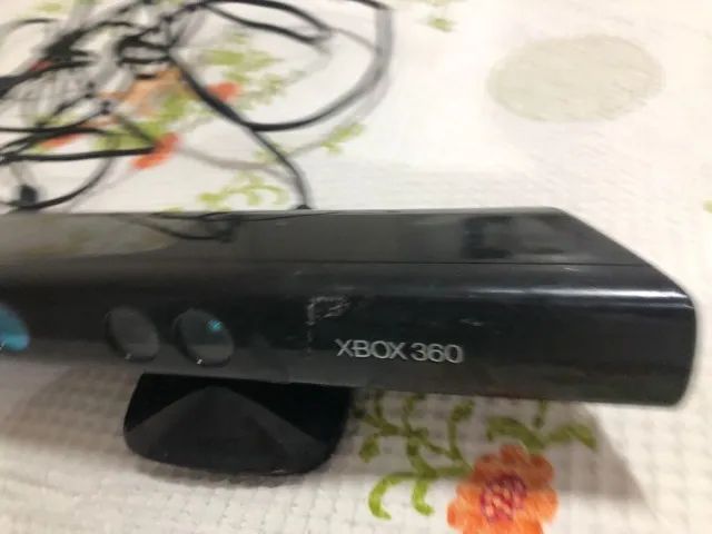 Kinect Xbox + Jogo Kinect Adventure