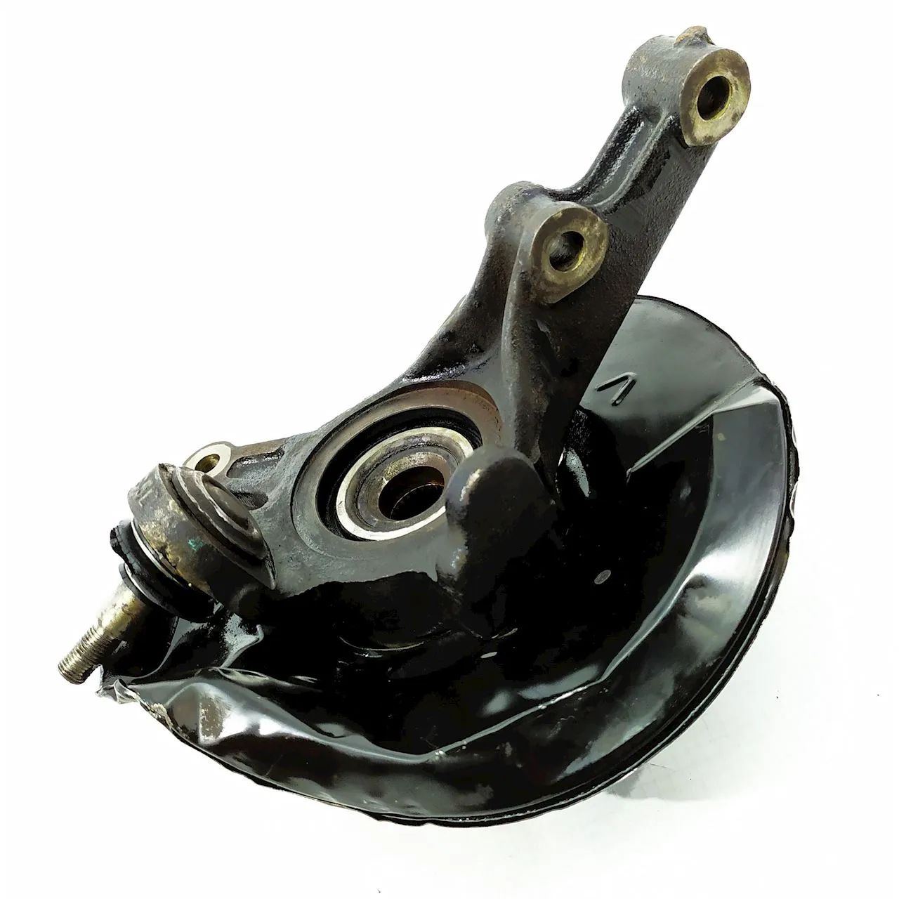 MANGA EIXO DIANTEIRA ESQUERDA HONDA CIVIC LX 1.7 AT 2002 97492