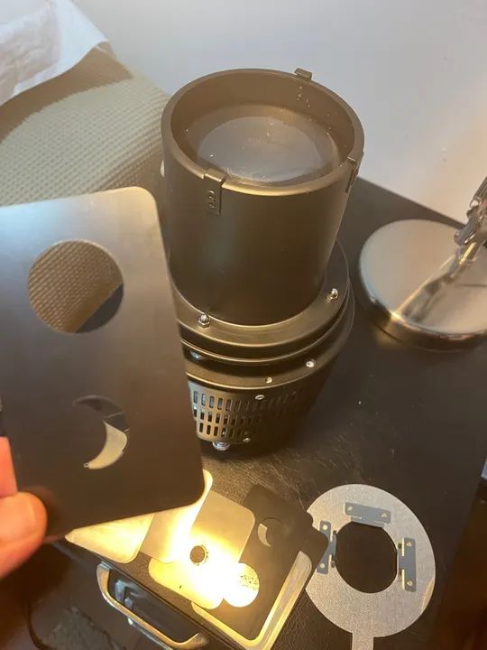 Acessório de Iluminação para Câmera - Foto 2