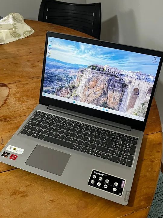 Lenovo Ideapad S145 - Ryzen 7 - SSD512 M.2 - 1TB HD - 20GB RAM