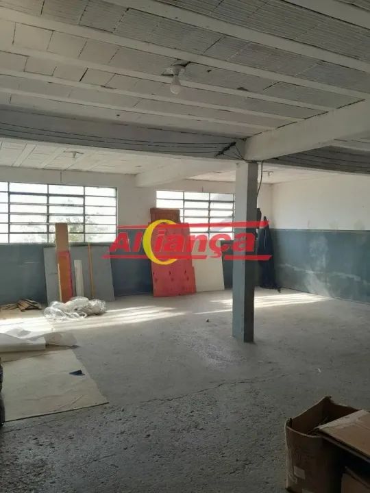 SALA COMERCIAL PARA ALUGAR COM 150M², 01 VAGA, JARDIM DAS NAÇÕES, GUARULHOS/SP POR R$ 1.90 - Foto 5