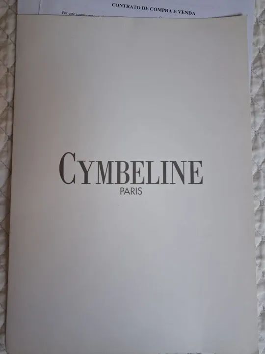 Vestido de noiva CYMBELINE PARIS  - Foto 4