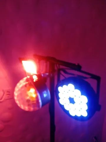 Alugo maquina de fumaça e iluminação - Foto 3