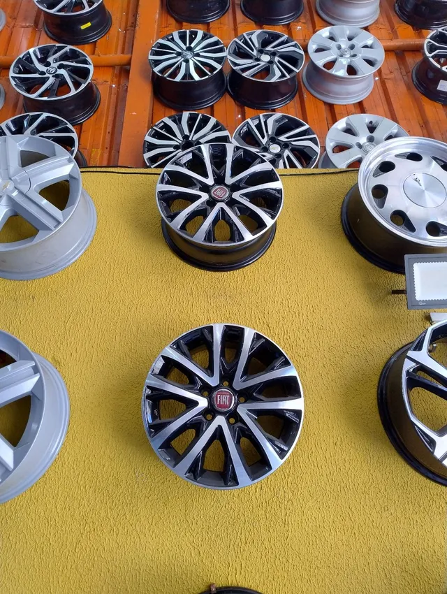 Rodas aro 16 da touro 