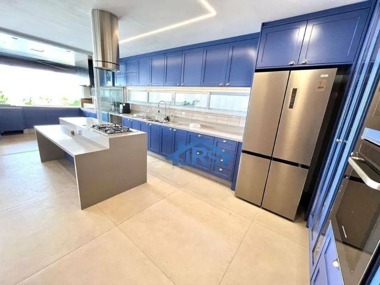 Casa com 4 dormitórios à venda, 384 m² por R$ 5.300.000,00 - Alphaville - Santana de Parna - Foto 5