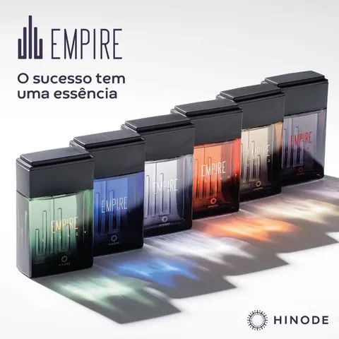 Sinta-se bem com as fragrâncias de Exelência Hinode - Foto 2