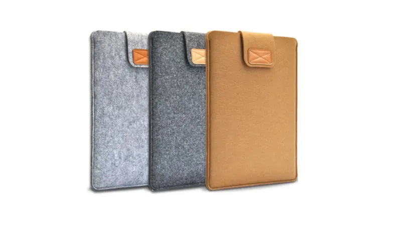 Case Bolsa Estojo felpro Para Notebook 10/11/12/13