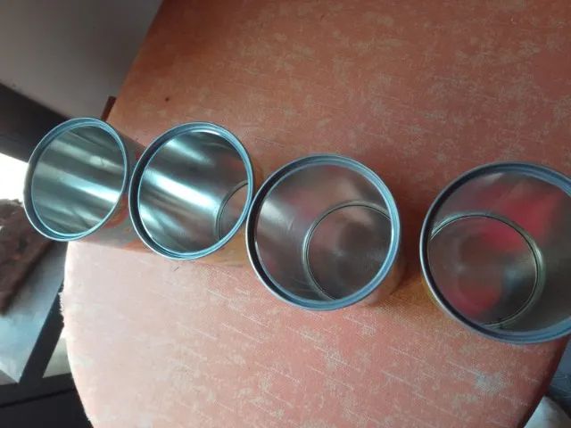 Coleção de latas de alumínio  - Foto 4