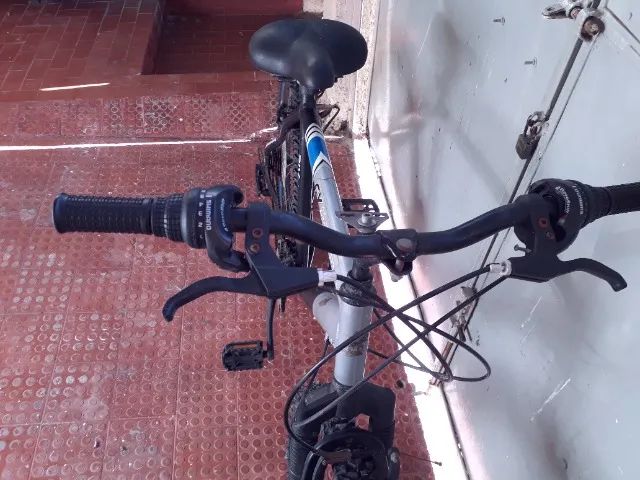 Bicicleta de alumínio  - Foto 2
