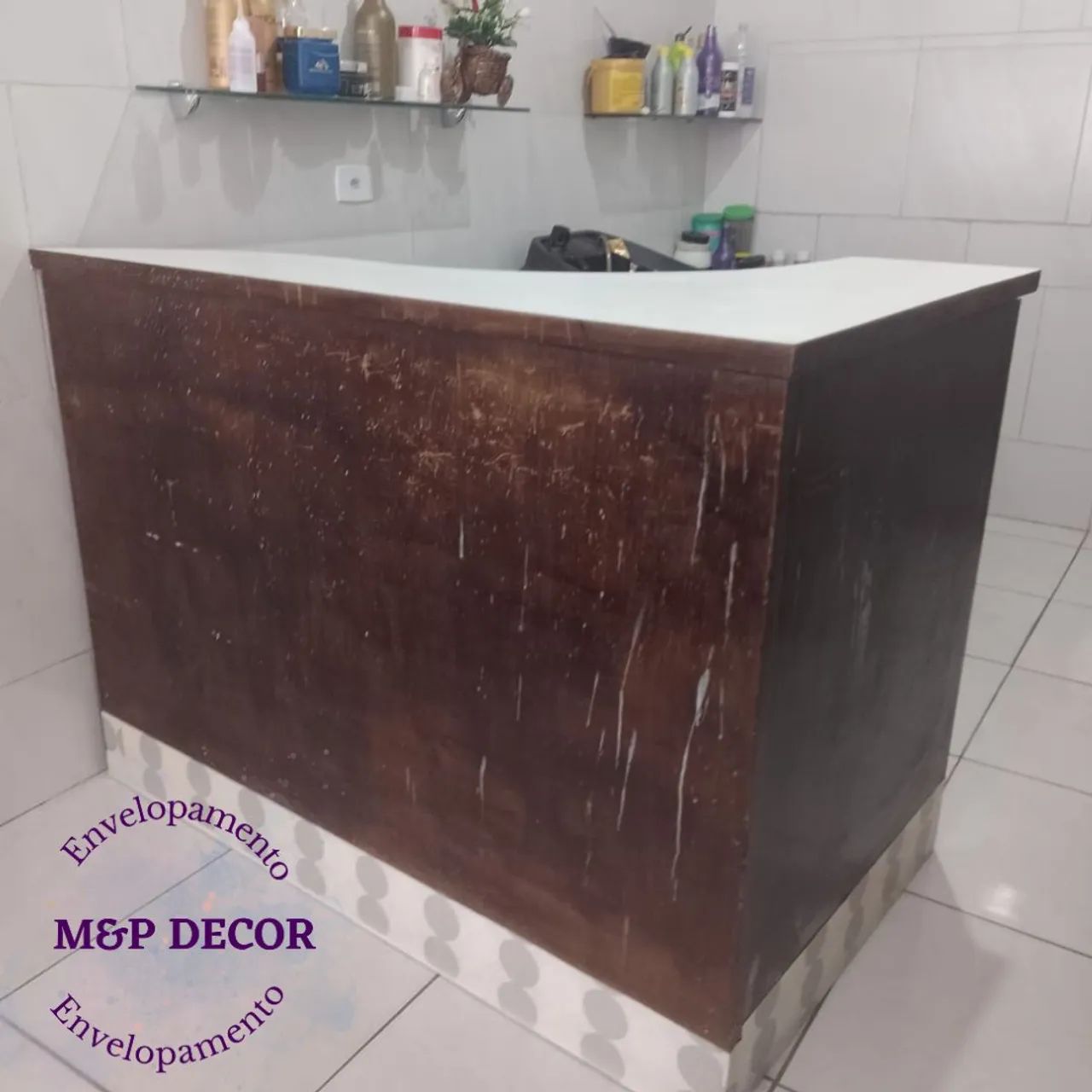 ENVELOPAMENTO DE MÓVEIS E ELETRODOMÉSTICOS  - Foto 2