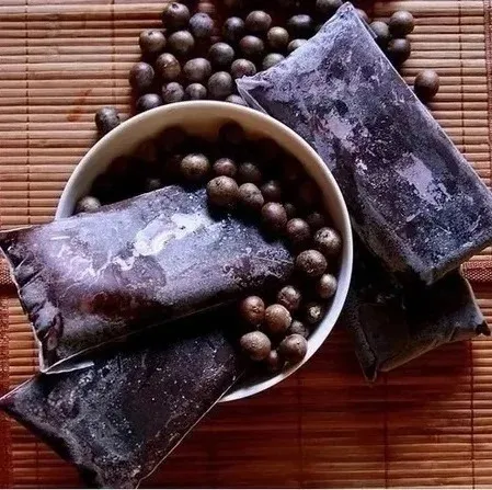 polpa de açaí