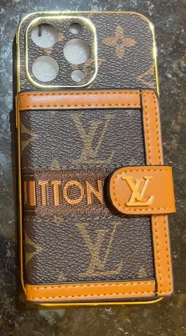 Capa para iphone 13 Louis viton - Foto 3