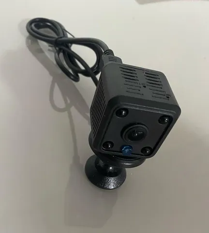 Câmera mini