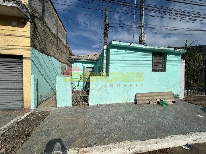 Casa térrea com 02 dormitórios,60m²- Vila Maria Baixa por: R$1.400,00