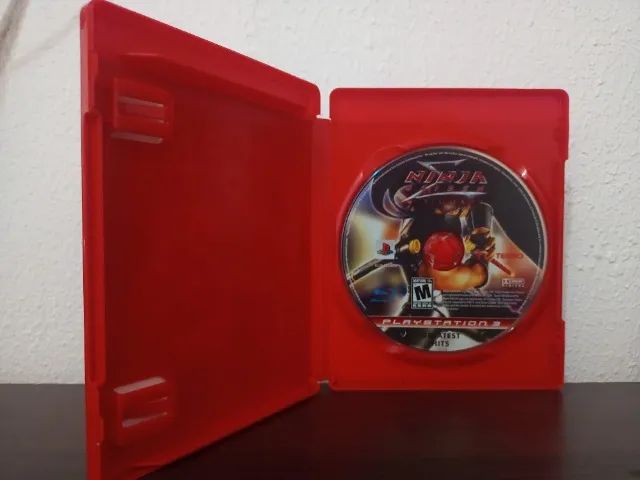 Ninja Gaiden Sigma - PS3 - Foto 2