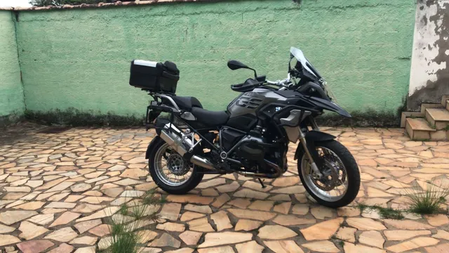 BMW Gs 1200 Exclusive 2019
