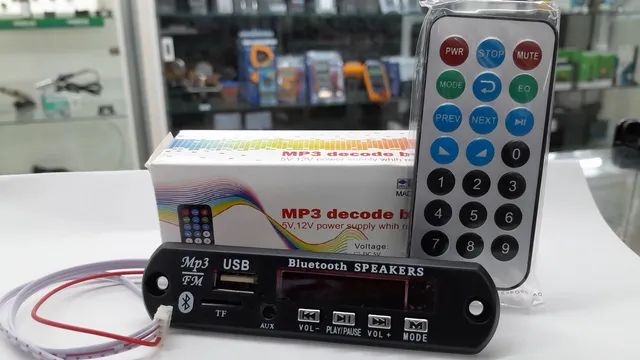 Placa USB,mp3,Bluetooth, Sd e rádio 
