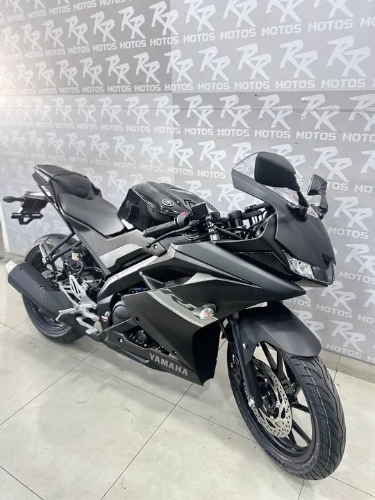 moto Yamaha R15 ABS 2024 zero km  - Foto 2