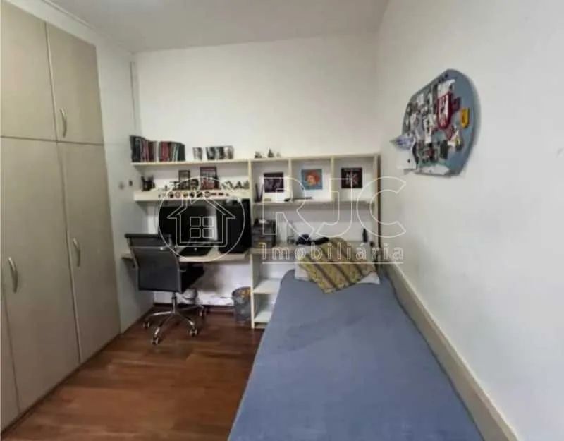 Imóvel para venda possui 250 metros quadrados com 4 quartos em Andaraí - Rio de Janeiro -  - Foto 12