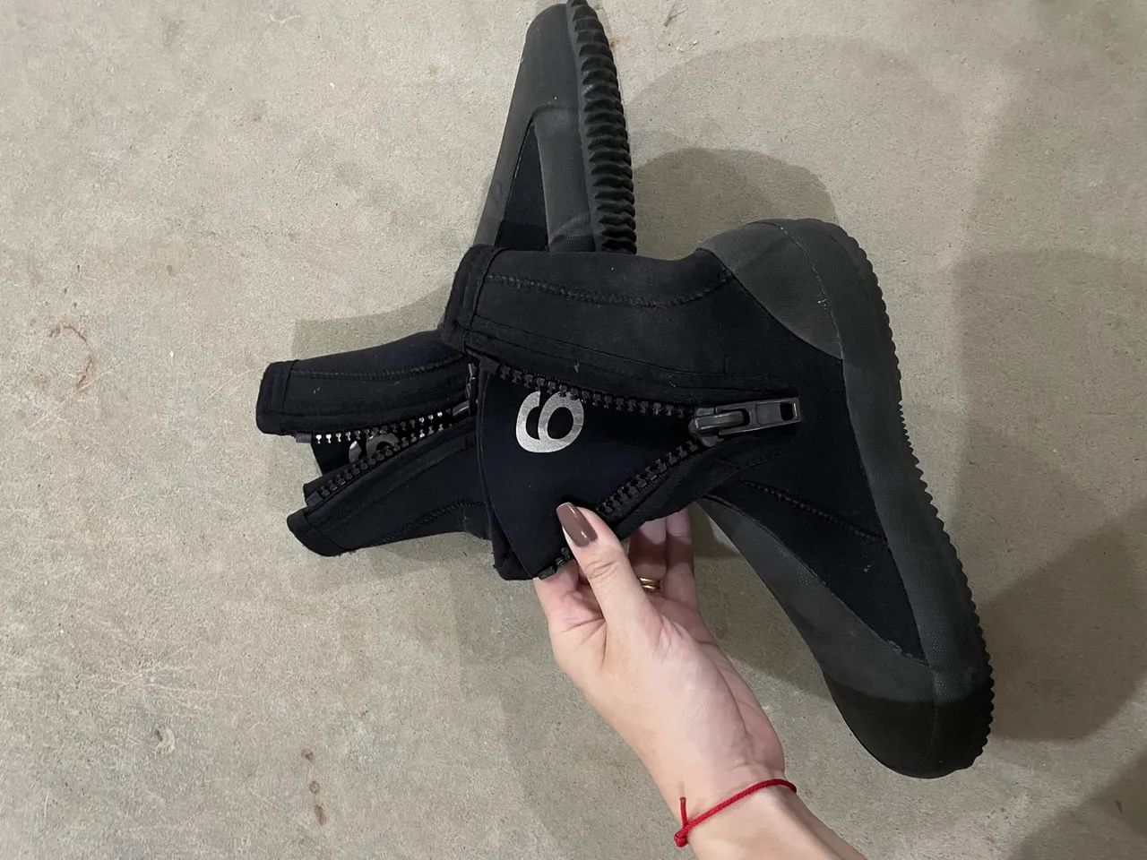 Bota 6 aqua lung - Foto 3