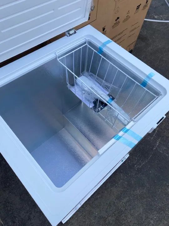 Freezer 143 litros novo.  - Foto 4
