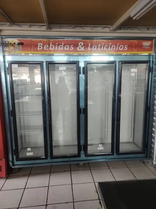 Expositor de bebidas  - Foto 2