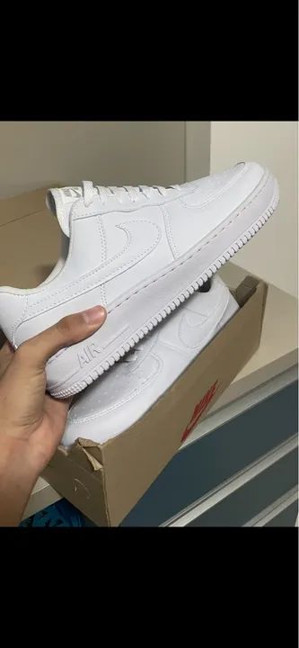 Tenis Nike Air Force 1 Branco
