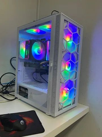 PC Gamer Ryzen 5 4500 | 16 GBs | RX 6600M 8GBs | SSD 512 GBs Novo c/ Garantia - Foto 3