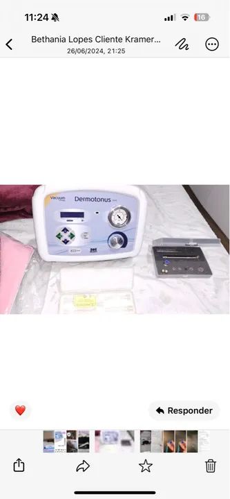 Dermotonus slim ibramed com 5 ponteiras