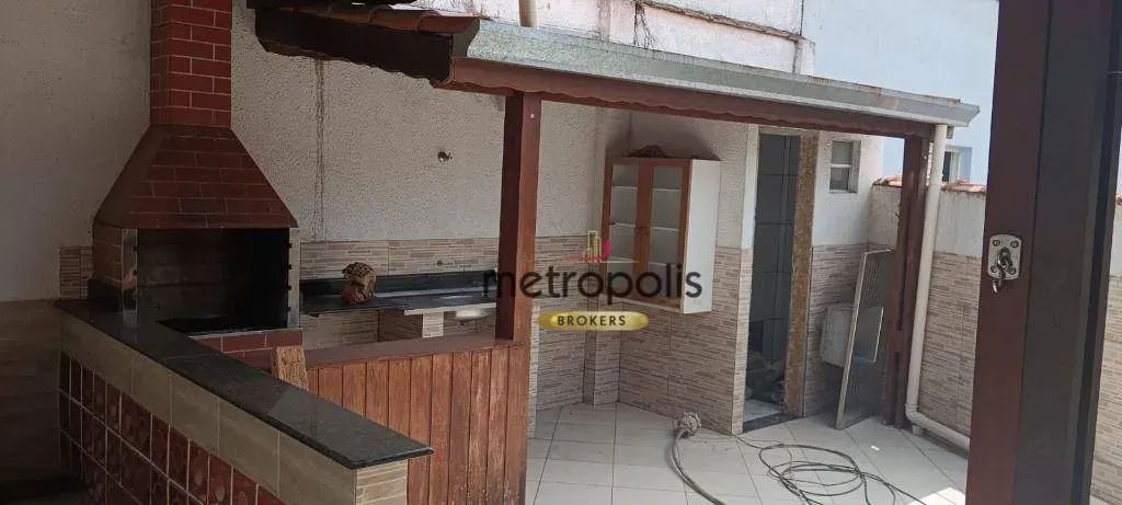 Casa à venda, 393 m² por R$ 851.000,00 - Jardim Maria Cecília - São Bernardo do Campo/SP