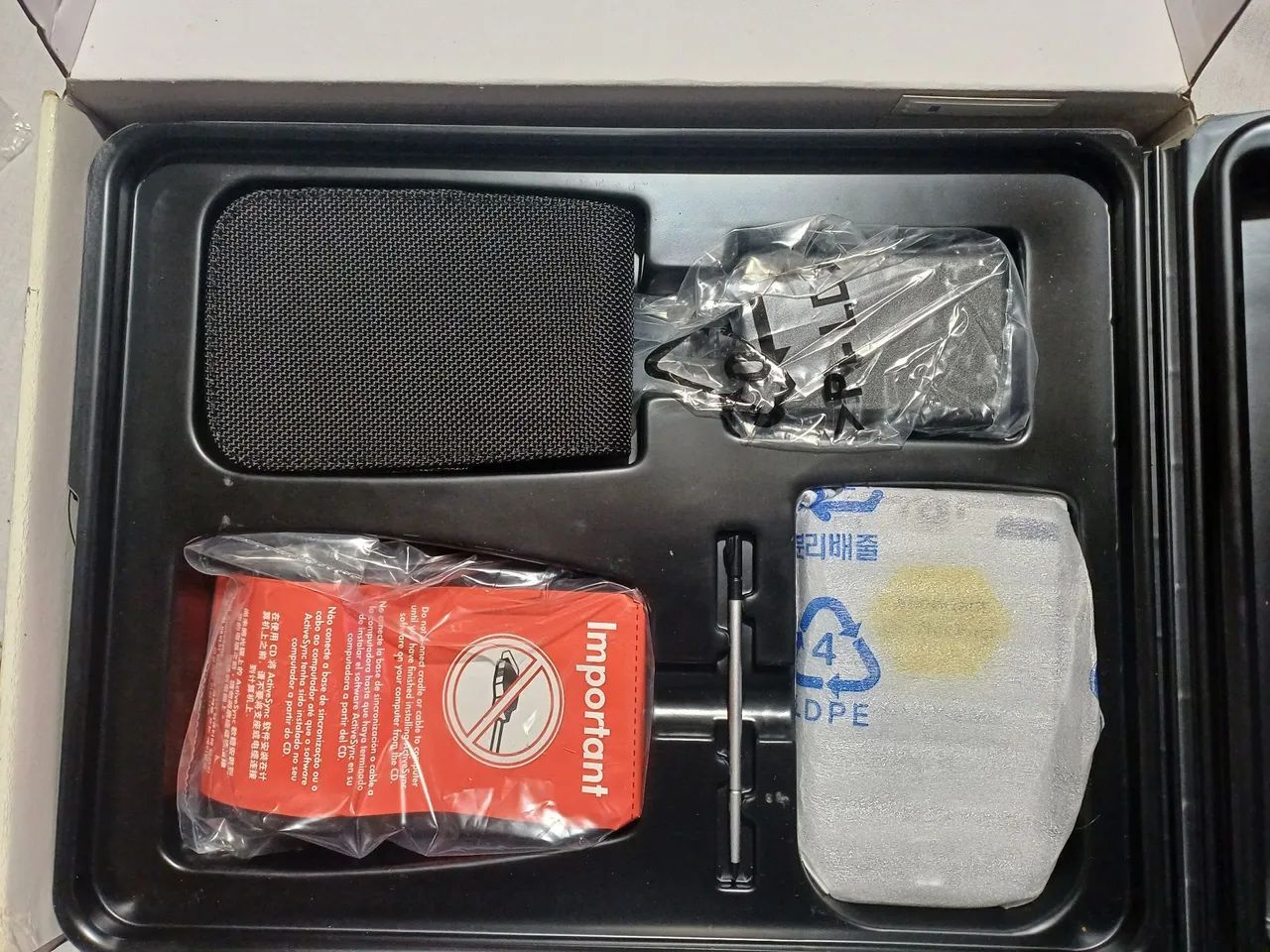 HP iPAQ Pocket PC h4100 - Raro e Colecionável - Foto 5