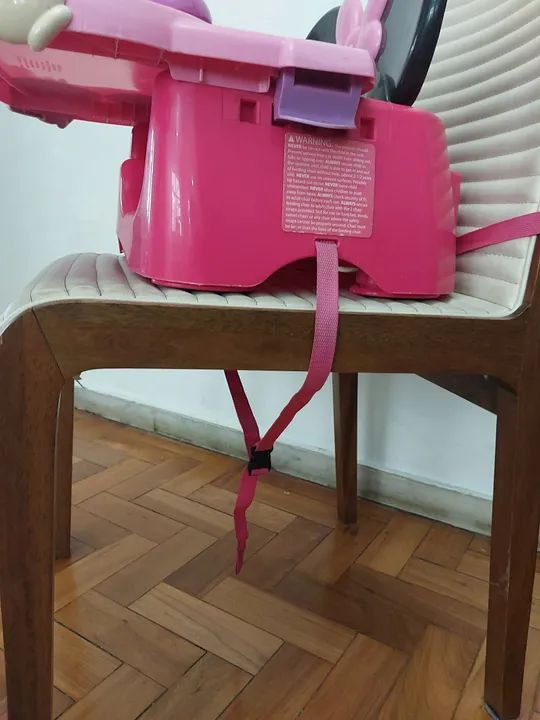 Cadeira alimentação bebê  - Foto 3