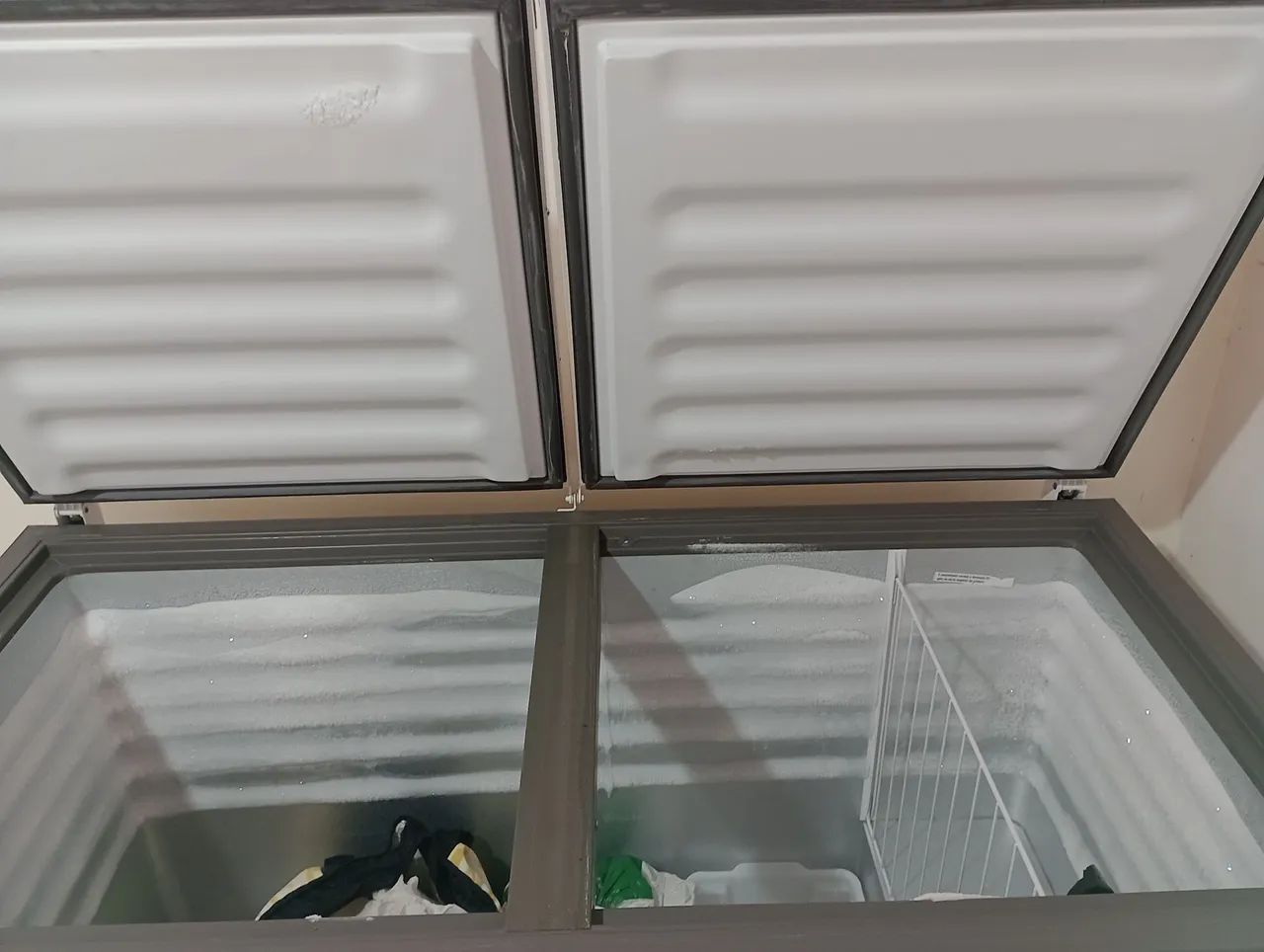 Freezer Consul duas portas  - Foto 2