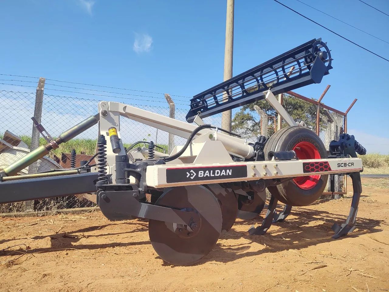 Subsolador canavieiro  - Foto 2