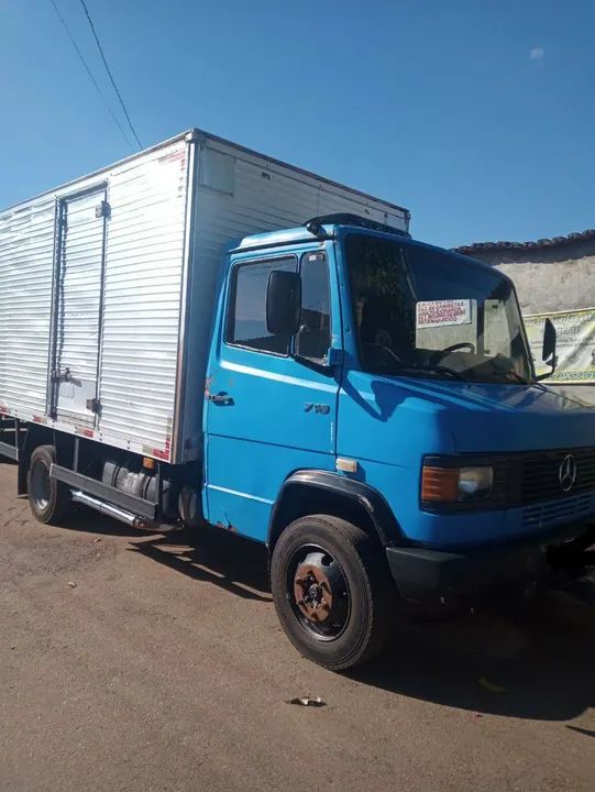 MB 710 Baú - Foto 2