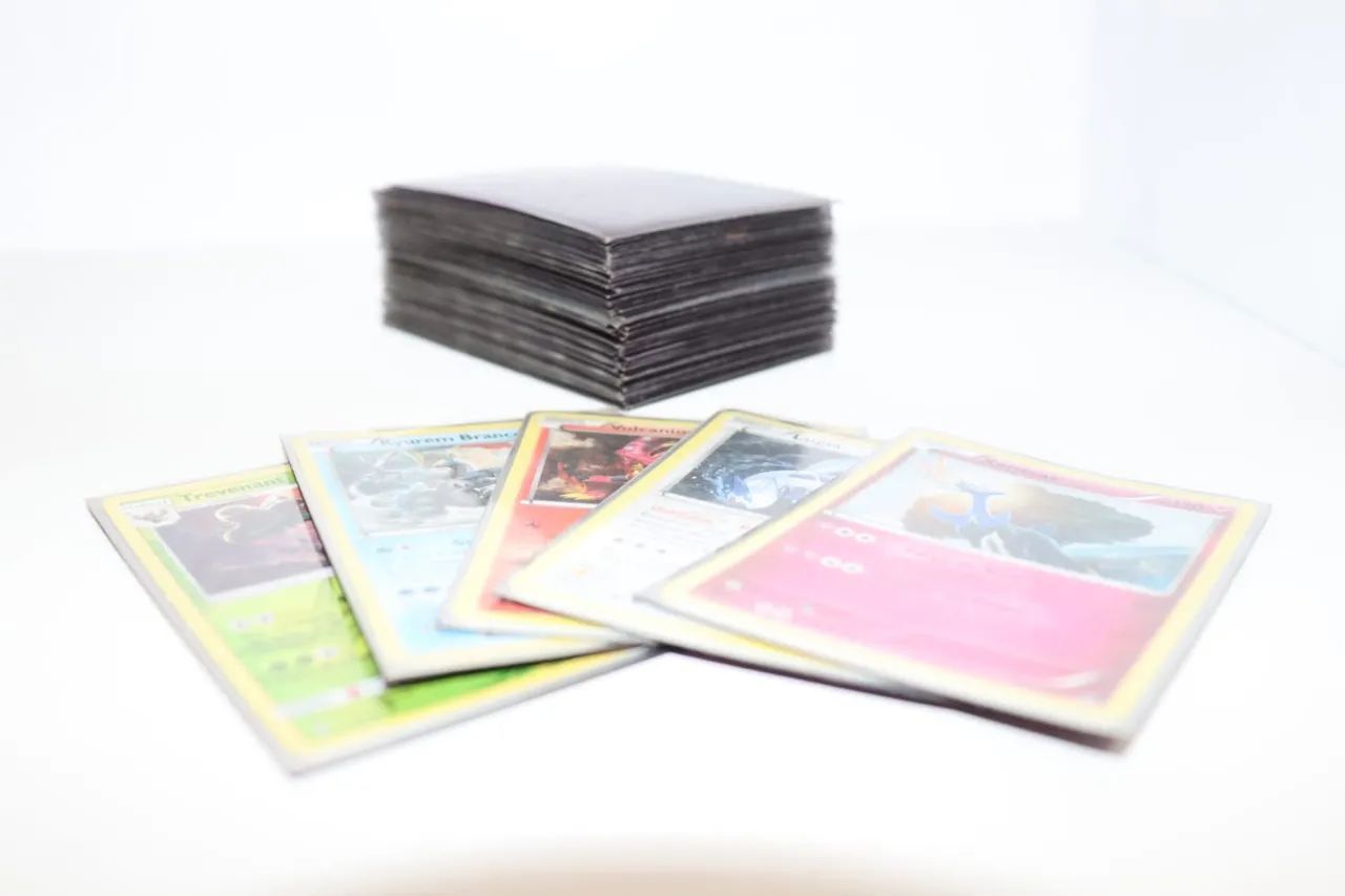 Cartas RARAS de Pokemon TCG - Foto 4