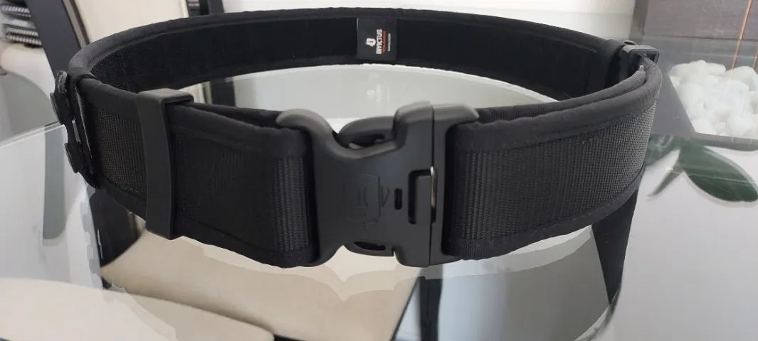 CINTO TÁTICO INVICTUS DUTY BELT PRETO *