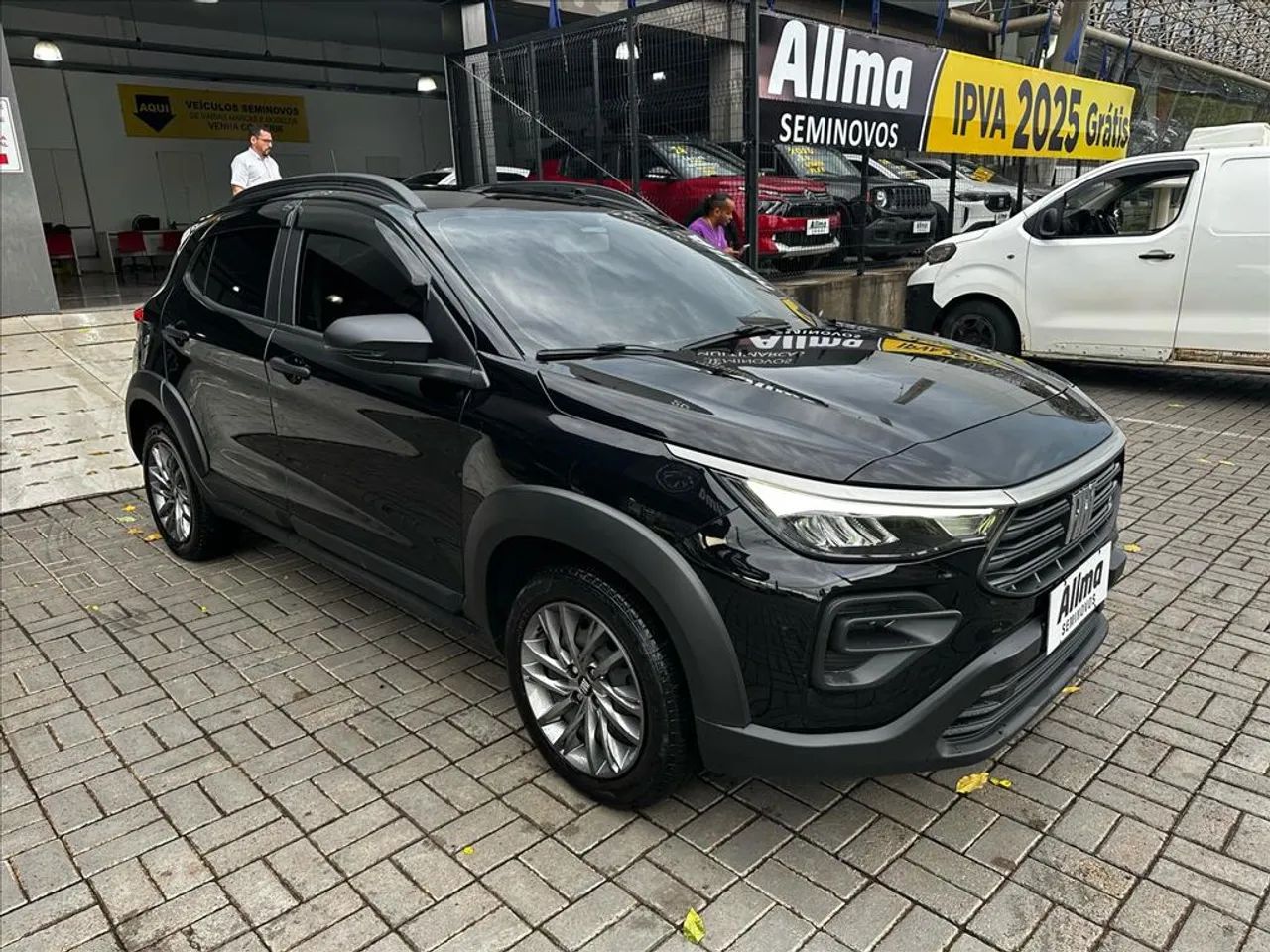 FIAT PULSE 1.3 FLEX DRIVE MANUAL - Foto 3