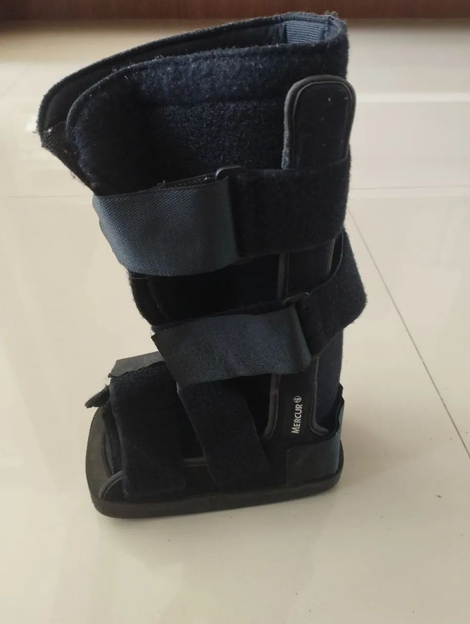 Bota ortopédica 
