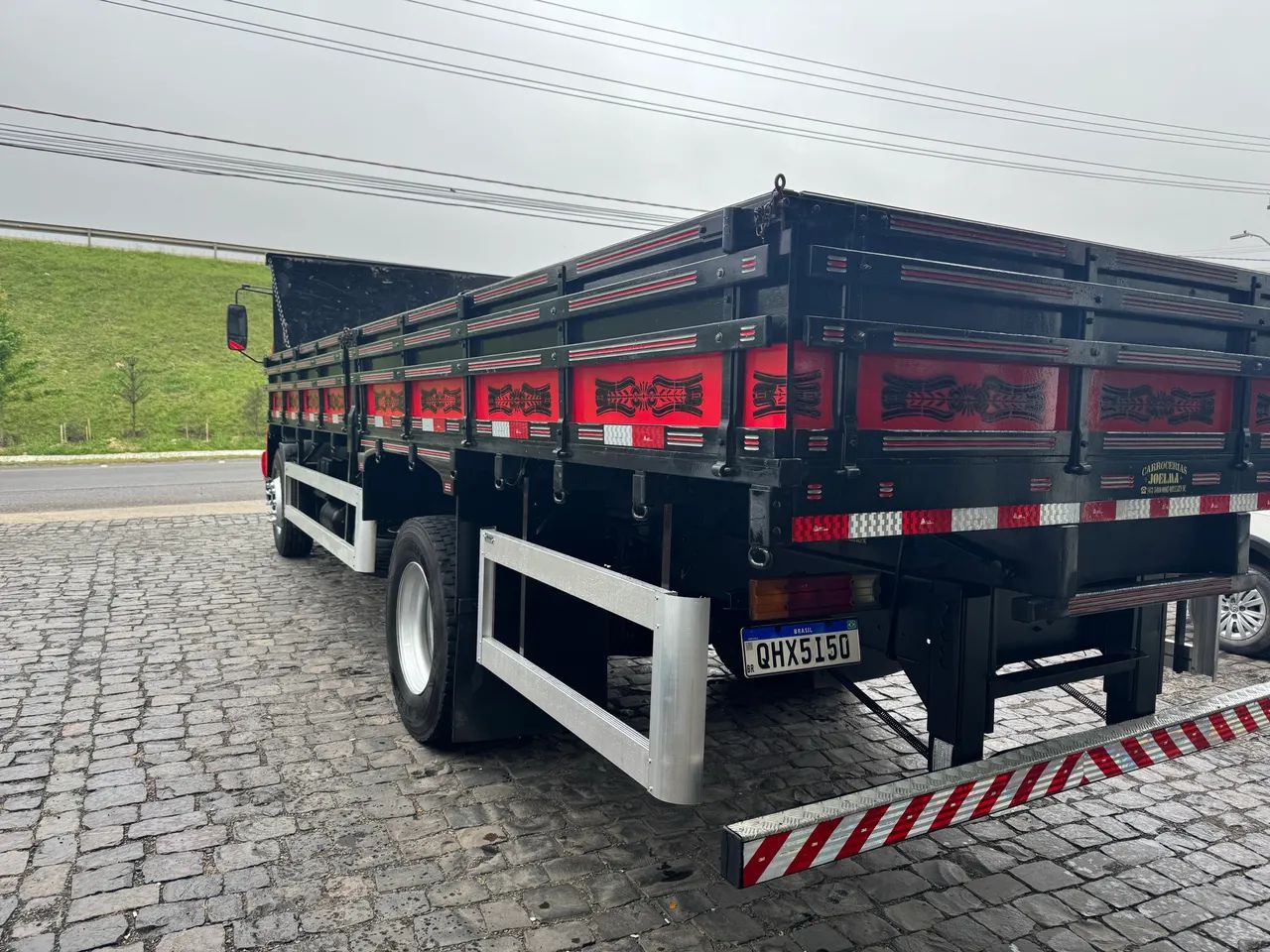 Actros 1719 reduzido  - Foto 2