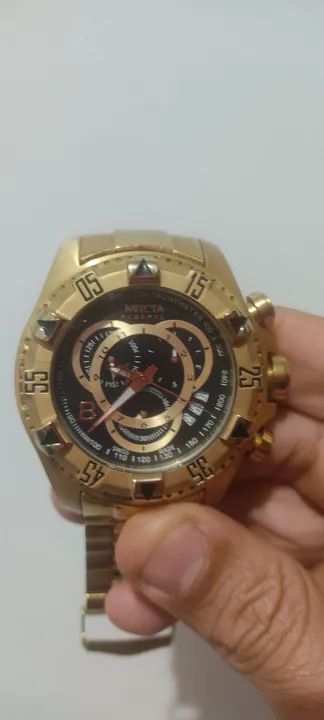 Relógio Invicta Original 