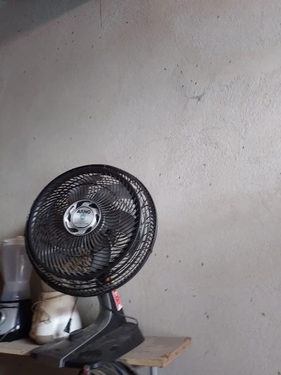 Ventilador Arno mesa 40 cm  - Foto 3
