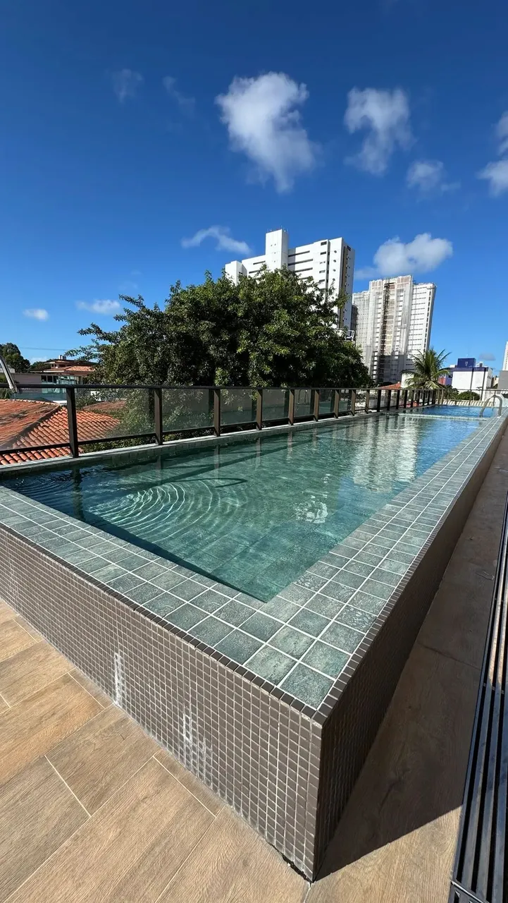 ALUGO - Apto NOVO | 02 Dormitórios | 62m² | Andar alto | Tambauzinho