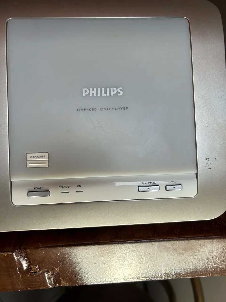 CD/DvD Phillips c/ controle 