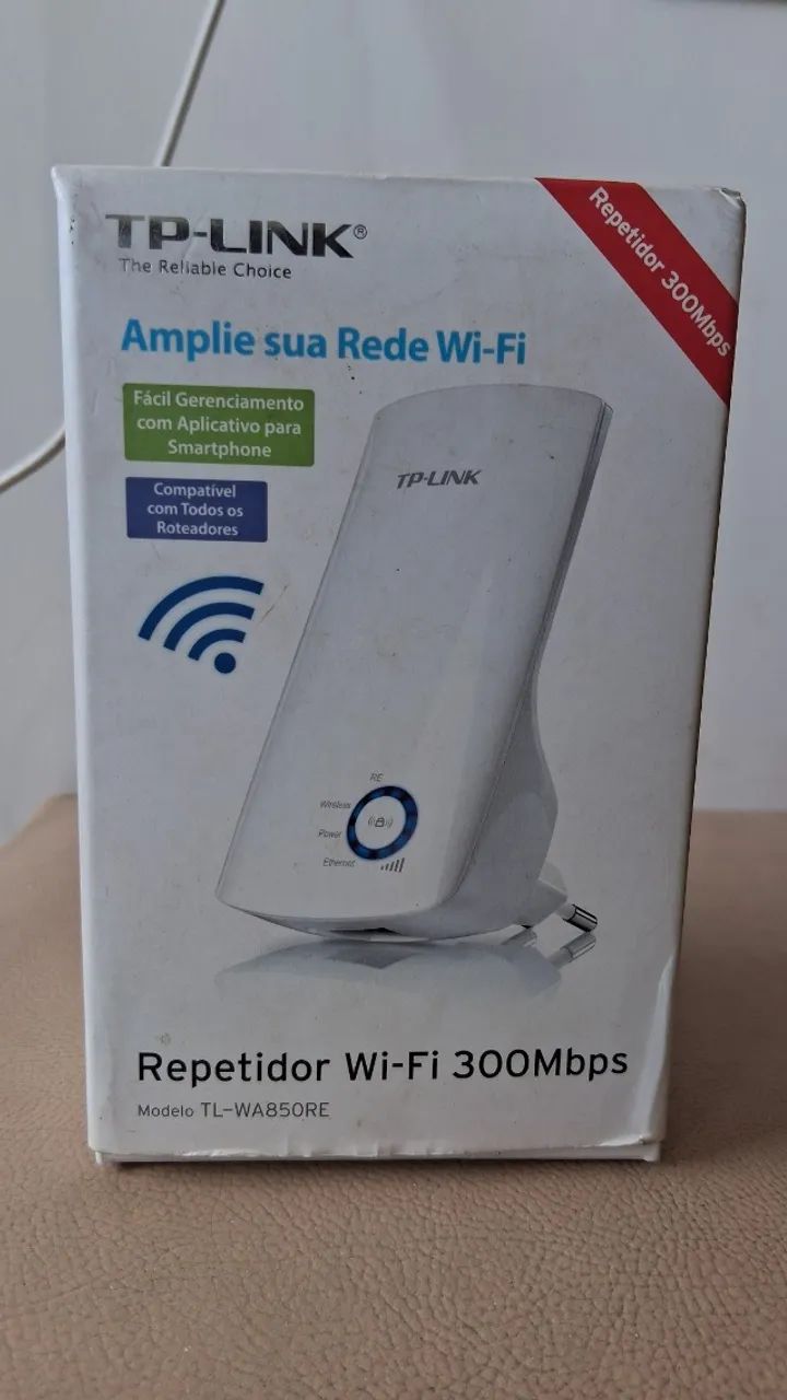 Repetidor 300mbps TP-Link TL-WA850RE - Foto 2